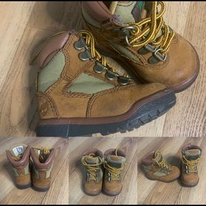 Timberland 6" Field Boots
